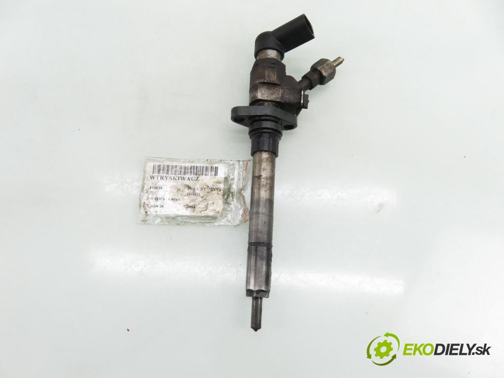 FORD FOCUS C-MAX (DM2) MINIVAN 2004 100,00 2.0 TDCi - G6DA 1997,00 vstrekovač 9647247280 (Vstrekovač paliva)