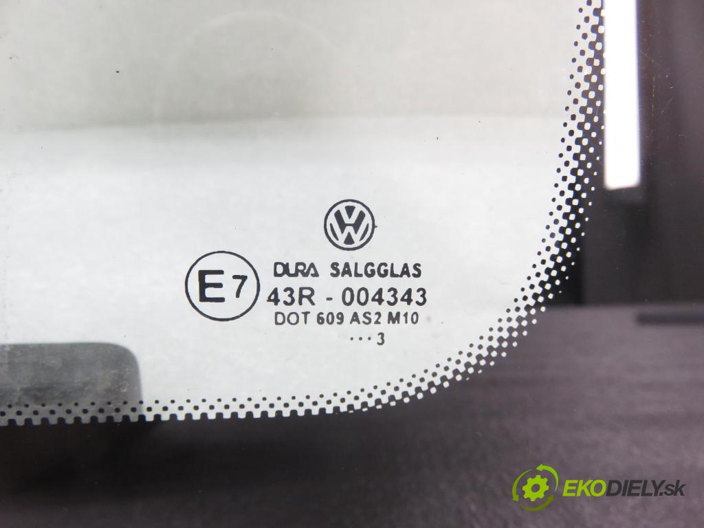 VW TRANSPORTER V Autobus (7HB, 7HJ, 7EB, 7EJ, 7EF, 7EG, 7HF, 7E BUS 2003 77,00 1.9 TDI - AXB 1896,00 Okno ľavy bočné MEDIAN:
