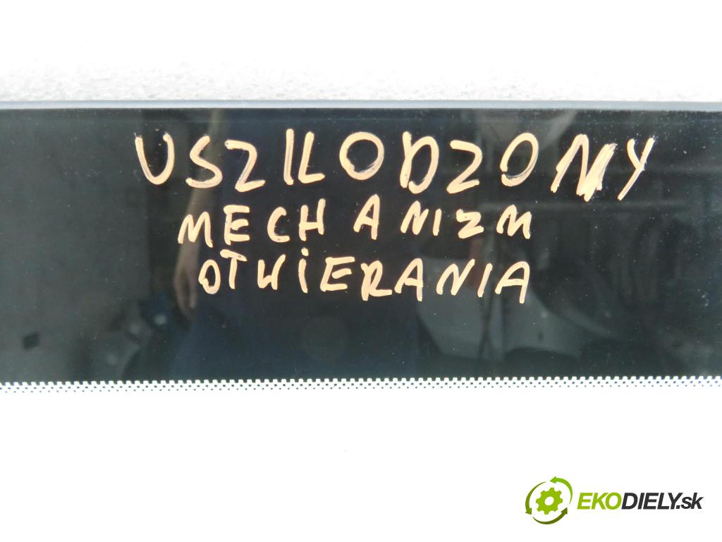 VW TRANSPORTER V Autobus (7HB, 7HJ, 7EB, 7EJ, 7EF, 7EG, 7HF, 7E BUS 2003 77,00 1.9 TDI - AXB 1896,00 Okno ľavy bočné MEDIAN: