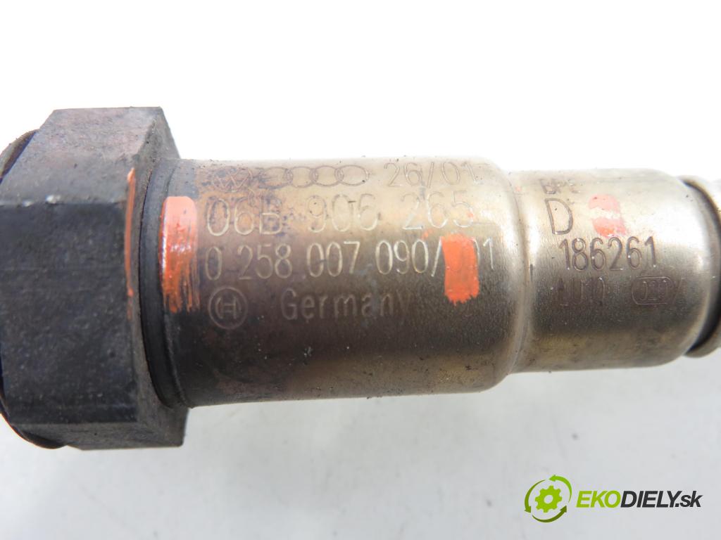 AUDI A4 (8E2, B6) SEDAN 2001 110,00 1.8 T quattro - AVJ 1781,00 sonda lambda 0258007090 ; 06B906265D (Lambda sonda)