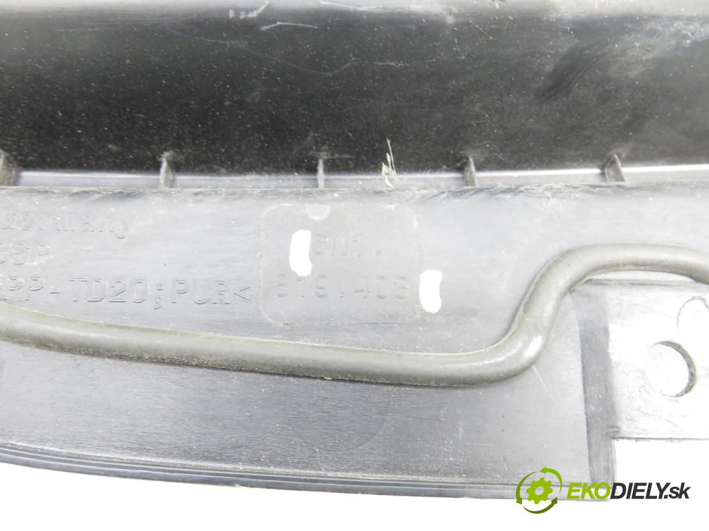 VW TIGUAN (5N_) SUV 2008 103,00 2.0 TDI 4motion - CBAB 1968,00 Torpédo, plast pod čelné okno 5N1819403 ; 5N1819404 (Torpédo (plast pod čelným sklom))