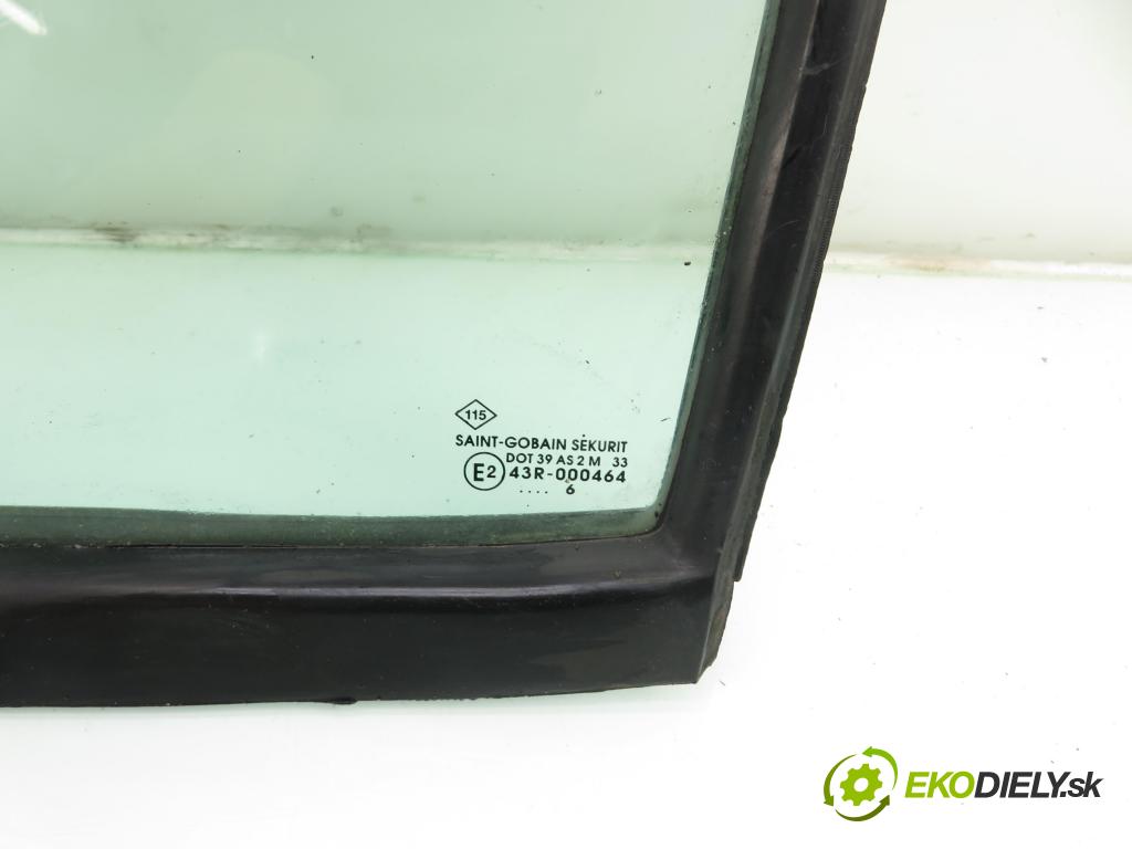 RENAULT MASTER II Skrzynia (FD) FURGON 2006 84,00 2.5 dCi 120 - G9U 750 2464,00 Okno TROJUHOLNÍKÝ LP