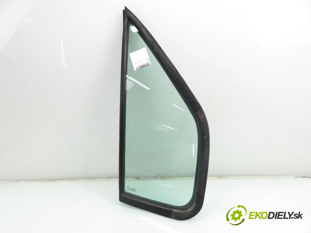 RENAULT MASTER II Skrzynia (FD) FURGON 2006 84,00 2.5 dCi 120 - G9U 750 2464,00 Okno TROJUHOLNÍKÝ PP