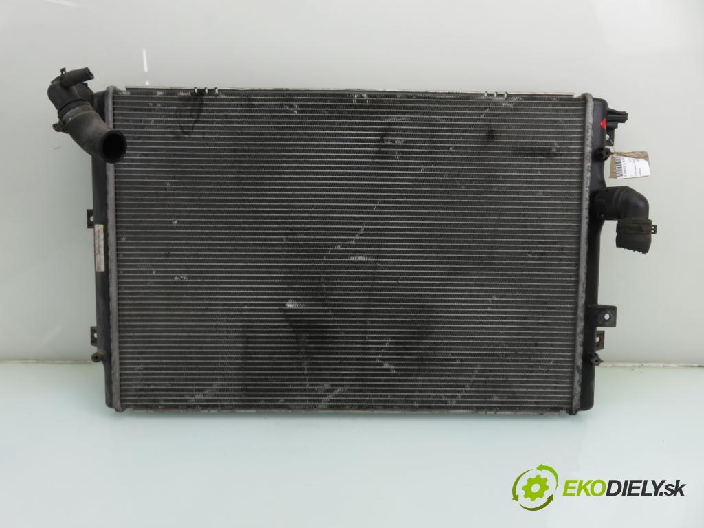 VW TIGUAN (5N_) SUV 2008 103,00 2.0 TDI 4motion - CBAB 1968,00 chladič vody 5N0121253L