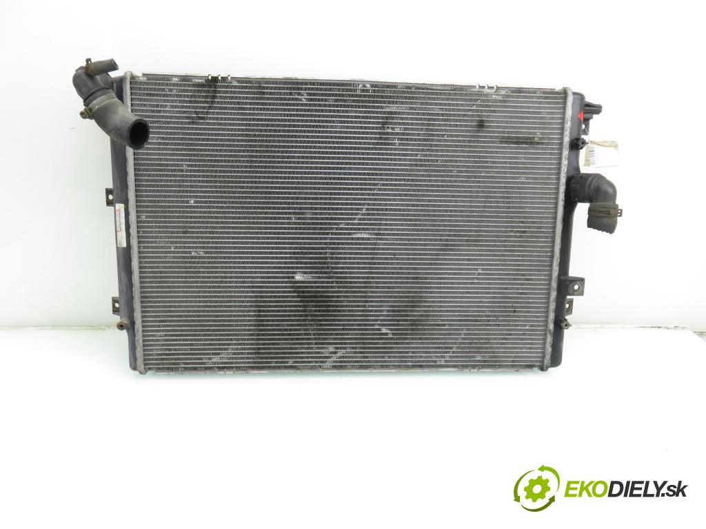 VW TIGUAN (5N_) SUV 2008 103,00 2.0 TDI 4motion - CBAB 1968,00 chladič vody 5N0121253L