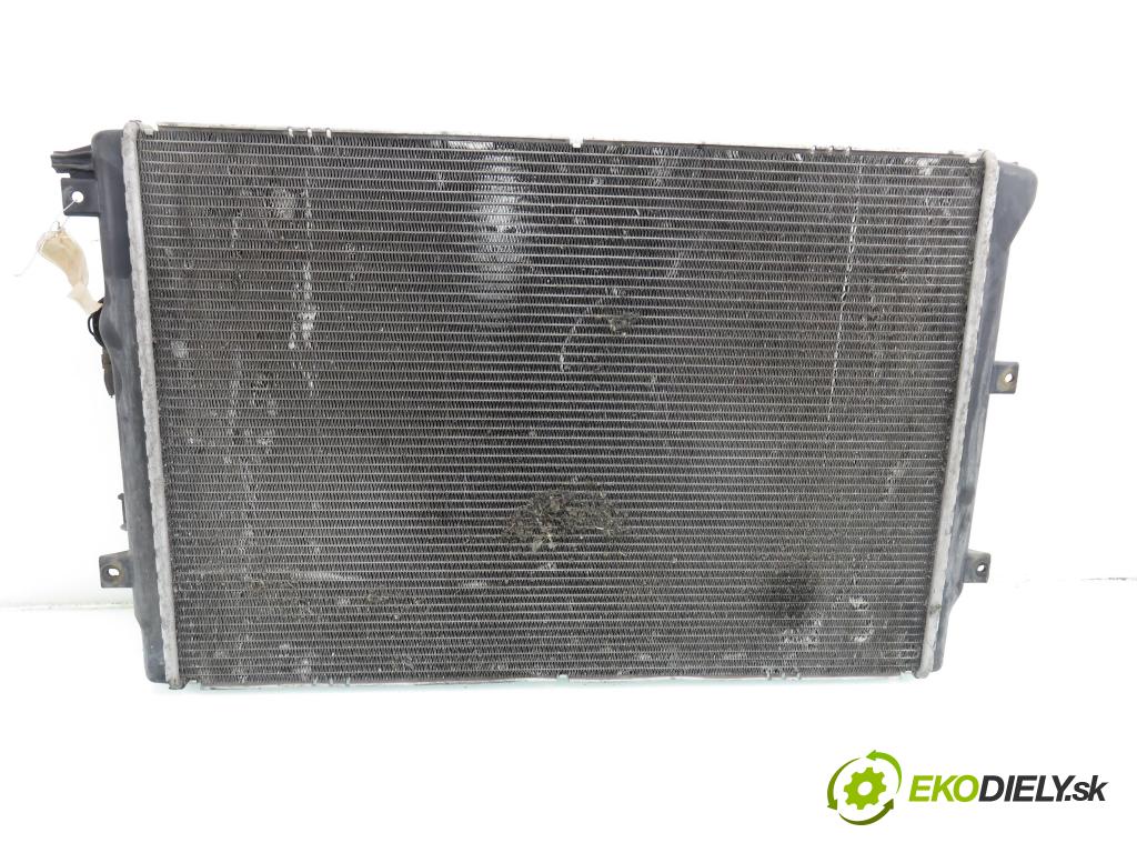 VW TIGUAN (5N_) SUV 2008 103,00 2.0 TDI 4motion - CBAB 1968,00 chladič vody 5N0121253L