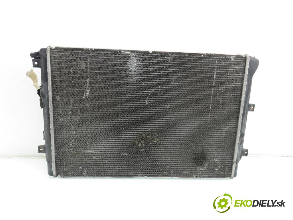 VW TIGUAN (5N_) SUV 2008 103,00 2.0 TDI 4motion - CBAB 1968,00 chladič vody 5N0121253L