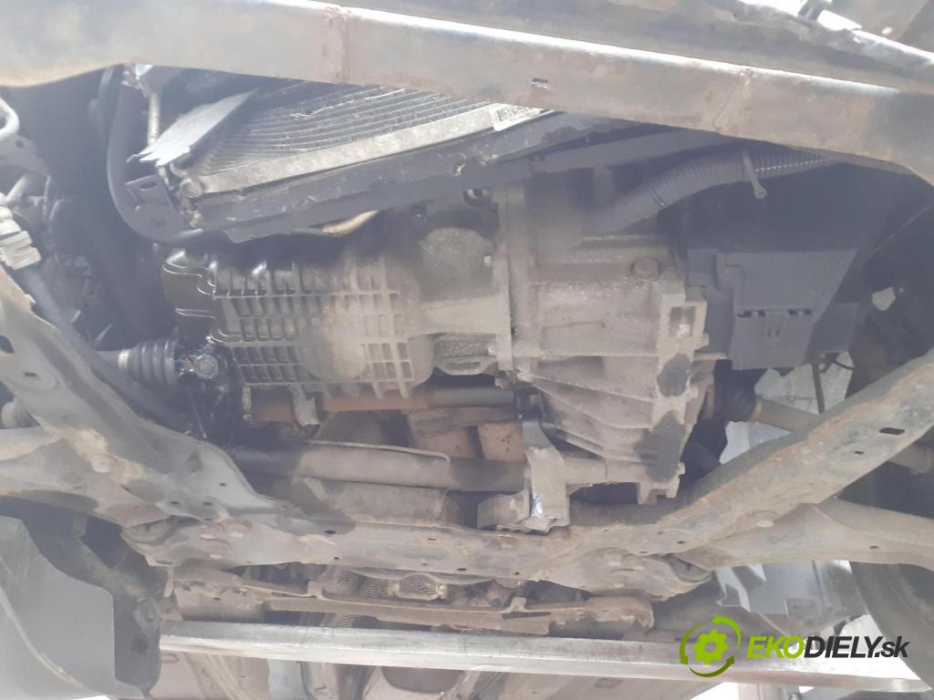 FORD MONDEO IV (BA7) LIFTBACK 2013 88,00 1.6 Ti - KGBA 1596,00 Prevodovka MANUALNA AV6R7002AJ