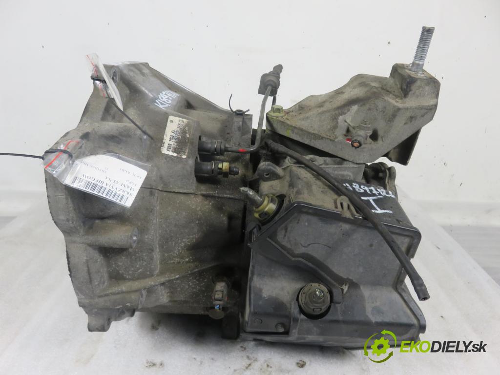 FORD MONDEO IV (BA7) LIFTBACK 2013 88,00 1.6 Ti - KGBA 1596,00 Prevodovka MANUALNA AV6R7002AJ