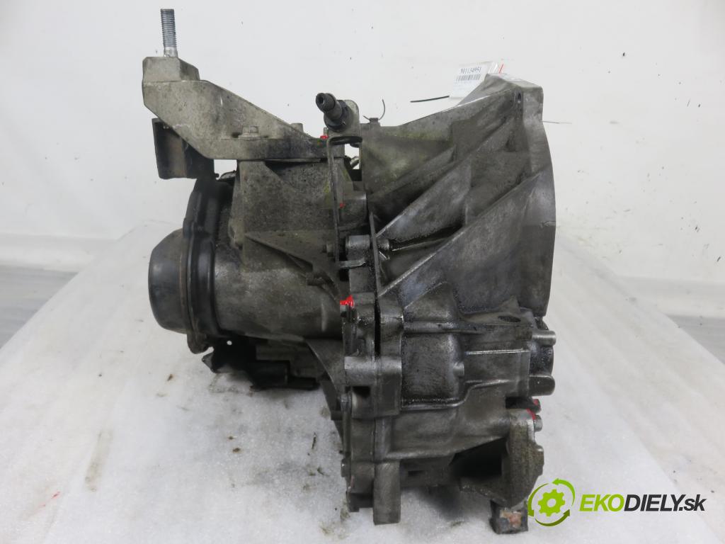 FORD MONDEO IV (BA7) LIFTBACK 2013 88,00 1.6 Ti - KGBA 1596,00 Prevodovka MANUALNA AV6R7002AJ