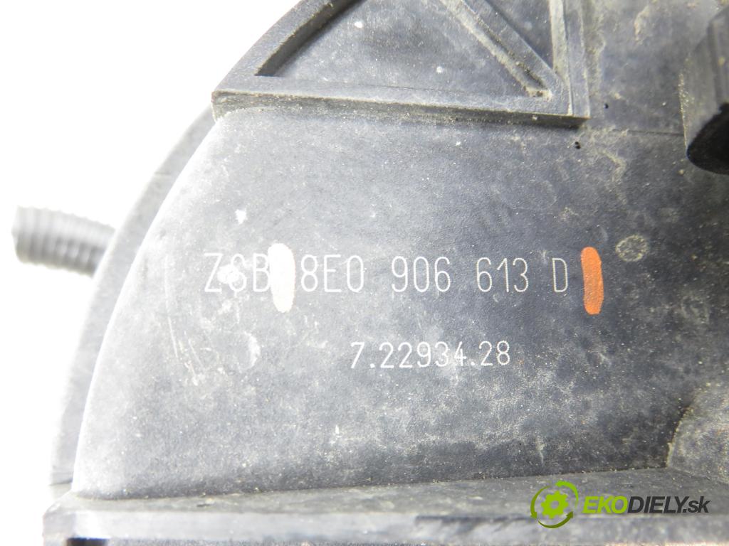 AUDI A4 (8E2, B6) SEDAN 2001 110,00 1.8 T quattro - AVJ 1781,00 Pumpa vzduchu 72273903 ; 06A959253B ; 8E0906613D
