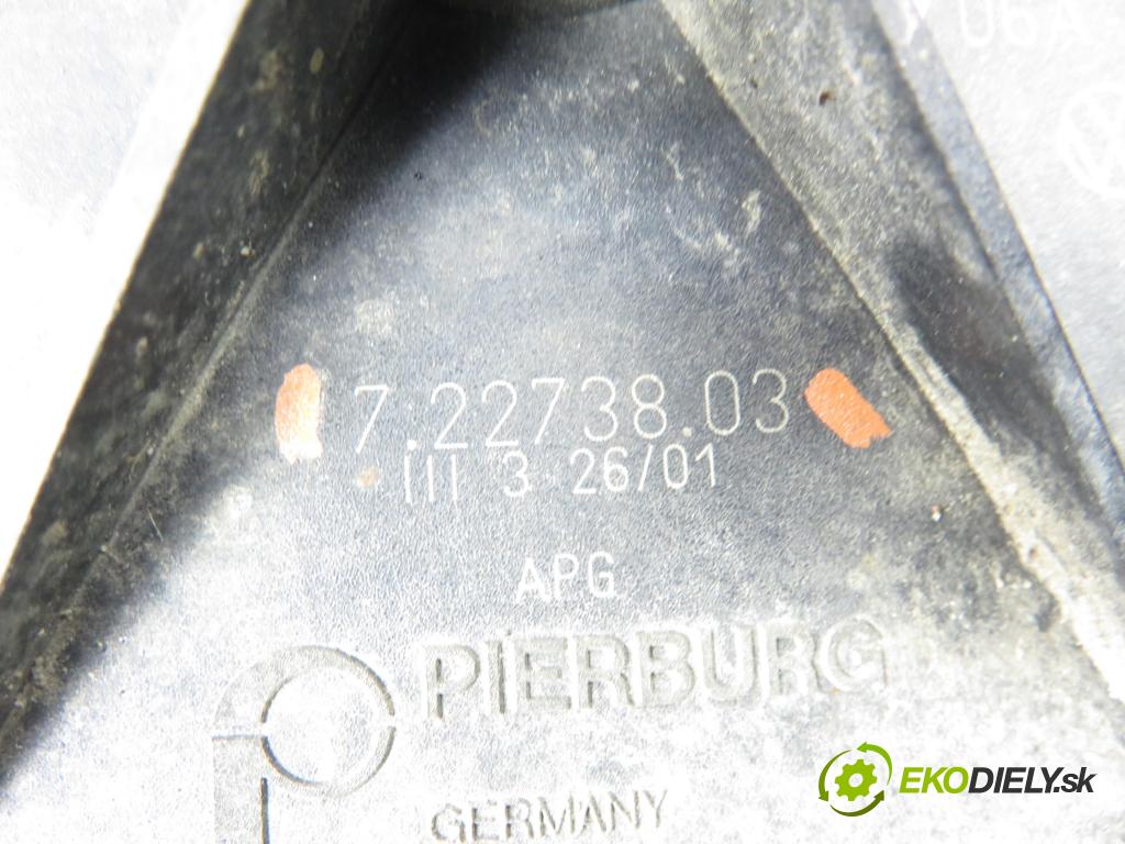 AUDI A4 (8E2, B6) SEDAN 2001 110,00 1.8 T quattro - AVJ 1781,00 Pumpa vzduchu 72273903 ; 06A959253B ; 8E0906613D