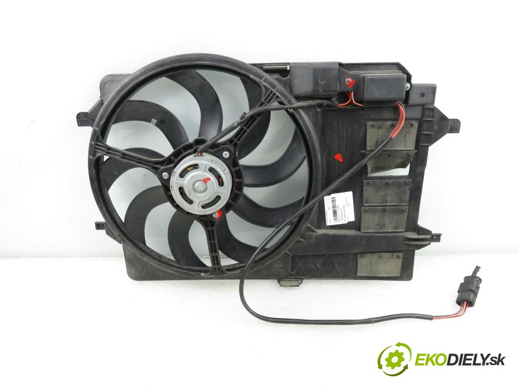 MINI MINI I (R50, R53) HB 2003 85,00 COOPER (116KM) 1598,00 Ventilátor chladič klíma/voda 85125
