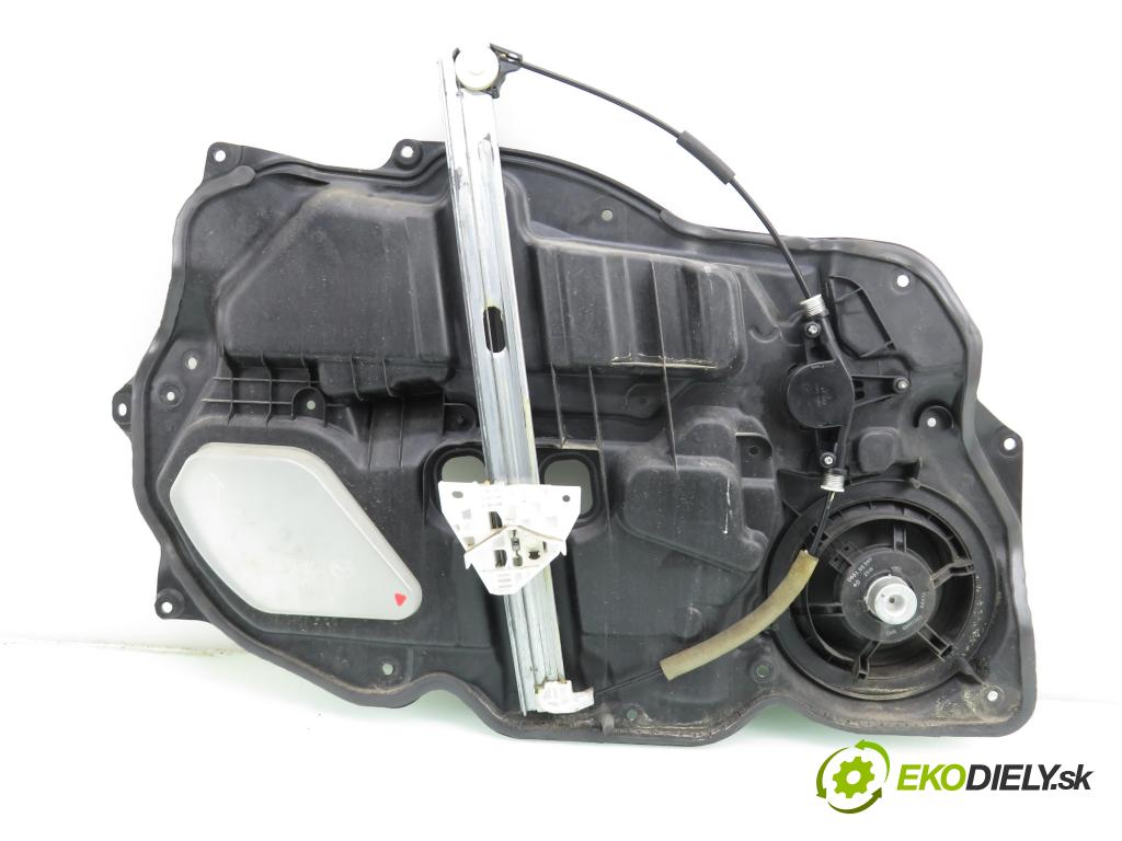 MAZDA 2 (DE_, DH_) HB 2010 75,00 1.5 MZR - ZY05 1498,00 Mechanizmus okien D6515897XB