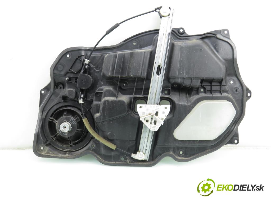 MAZDA 2 (DE_, DH_) HB 2010 75,00 1.5 MZR - ZY05 1498,00 Mechanizmus okien D6515997XB