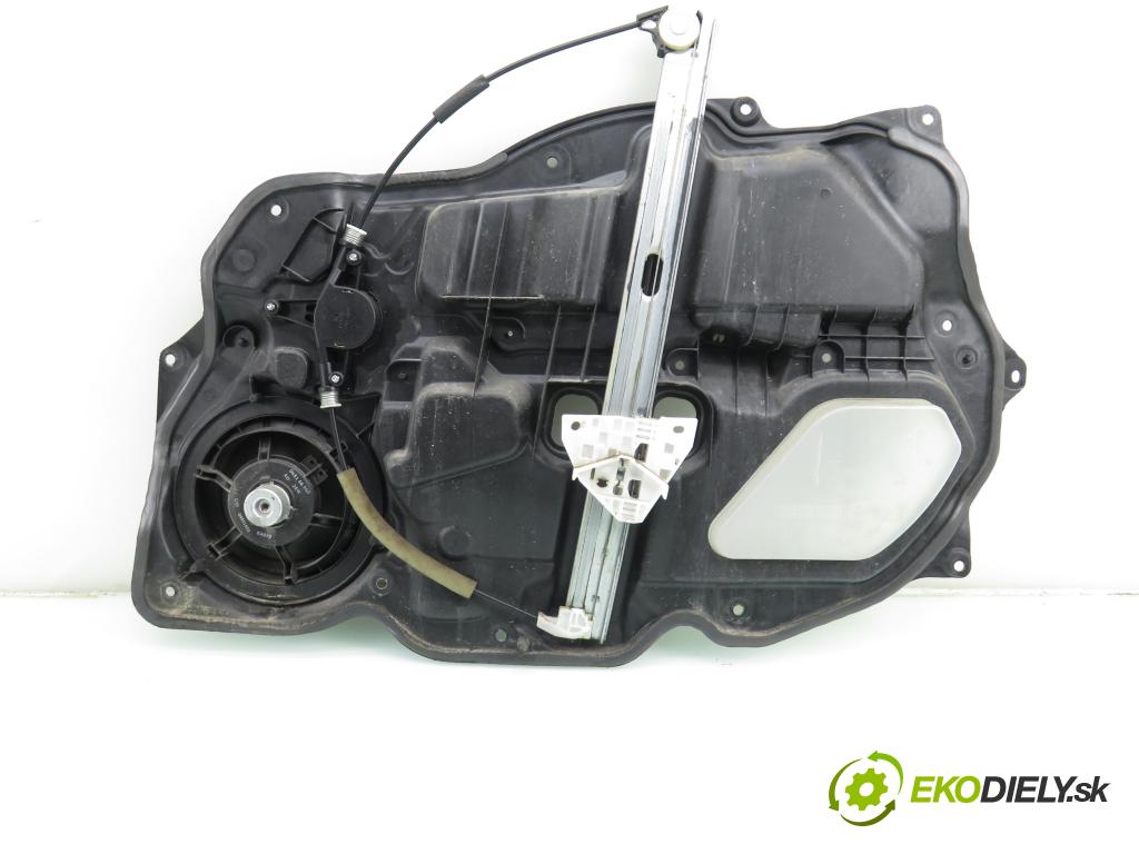 MAZDA 2 (DE_, DH_) HB 2010 75,00 1.5 MZR - ZY05 1498,00 Mechanizmus okien D6515997XB