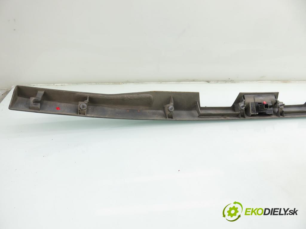 CITROEN C4 Grand Picasso I (UA_) MINIVAN 2008 92,00 1.8 i 16V - 6FY (EW7A) 1749,00 Zadné čelo dverí kufor 9654872977