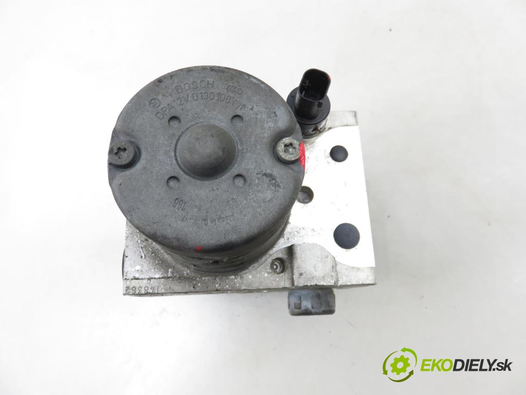 AUDI A4 (8E2, B6) SEDAN 2001 110,00 1.8 T quattro - AVJ 1781,00 Pumpa ABS 0265950012 ; 0265225045 ; 8E0614517A (Pumpa ABS)