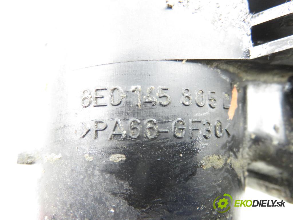 AUDI A4 (8E2, B6) SEDAN 2001 110,00 1.8 T quattro - AVJ 1781,00 chladič intercooler 8E0145805D