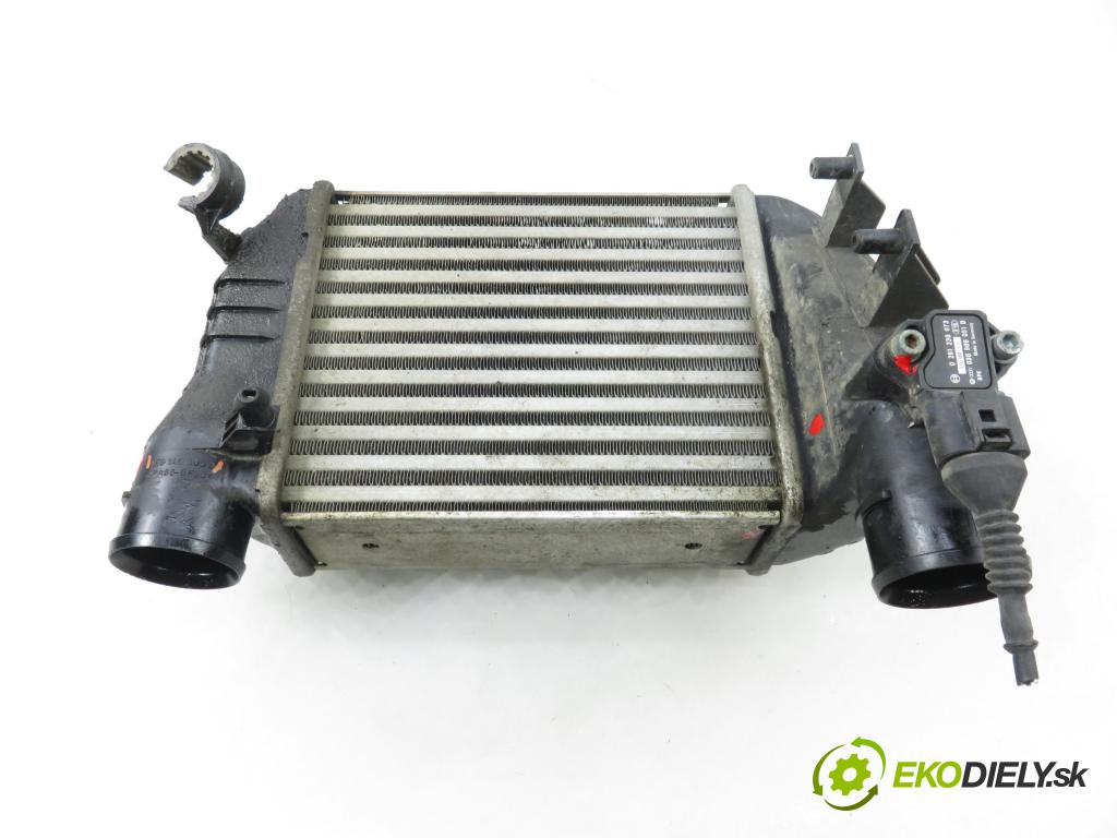 AUDI A4 (8E2, B6) SEDAN 2001 110,00 1.8 T quattro - AVJ 1781,00 chladič intercooler 8E0145805D