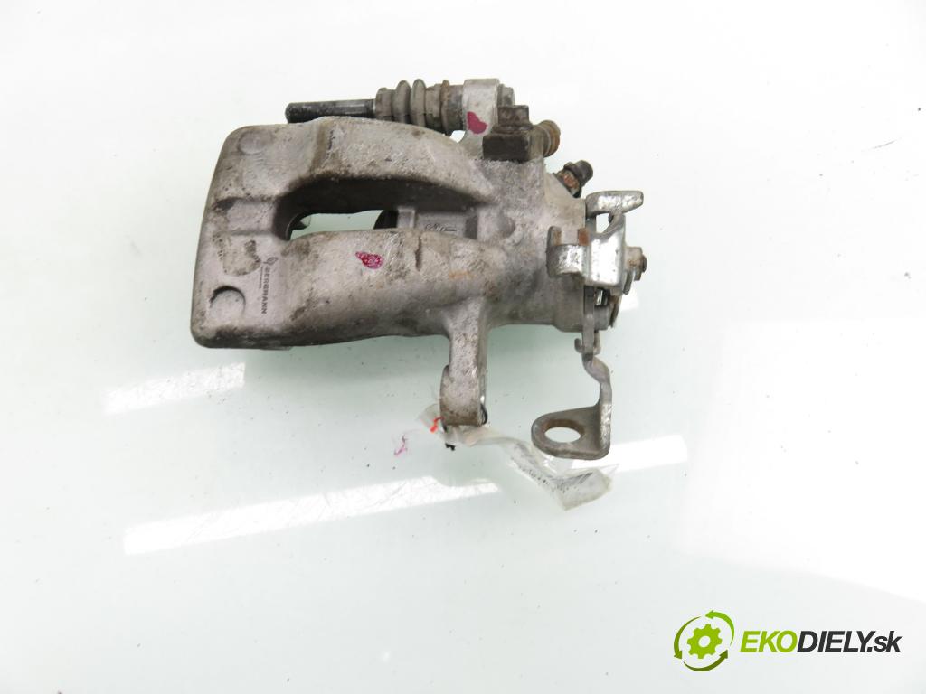 OPEL MERIVA A nadwozie wielkoprzestrzenne (MPV) (X03) HB 2003 74,00 1.6 16V - Z 16 XE 1598,00 Brzdič strmeň LT 
