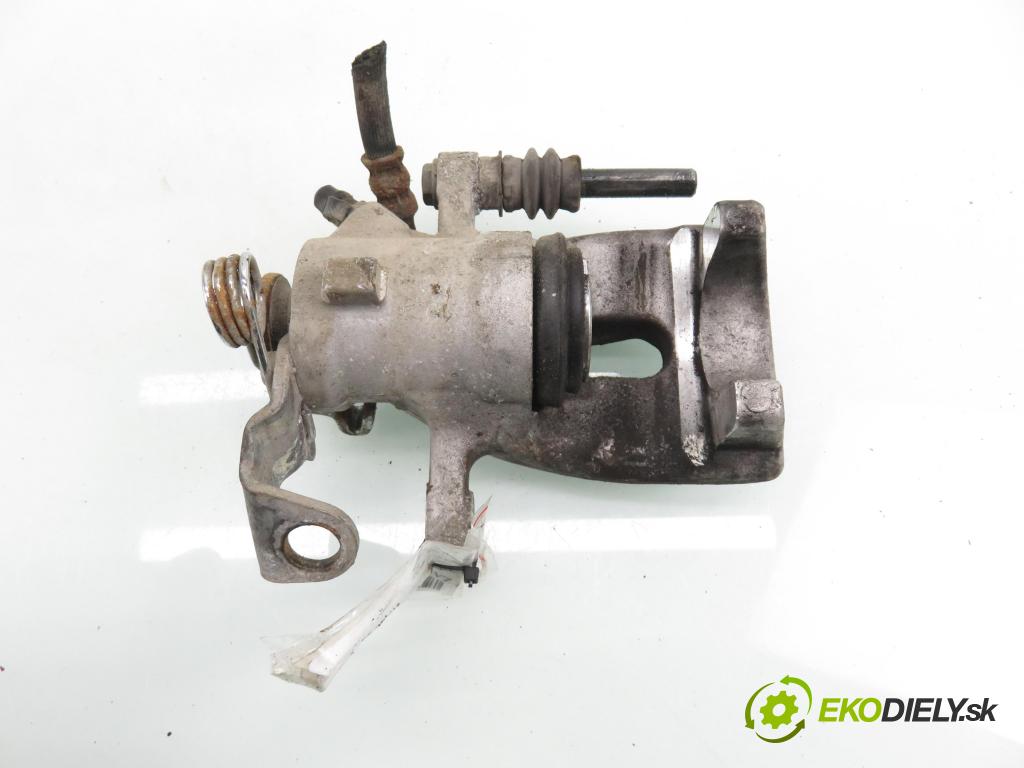 OPEL MERIVA A nadwozie wielkoprzestrzenne (MPV) (X03) HB 2003 74,00 1.6 16V - Z 16 XE 1598,00 brzdič třmen LT