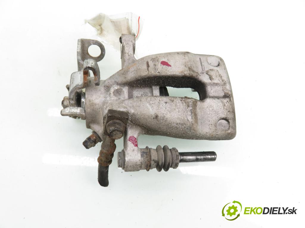 OPEL MERIVA A nadwozie wielkoprzestrzenne (MPV) (X03) HB 2003 74,00 1.6 16V - Z 16 XE 1598,00 brzdič třmen LT