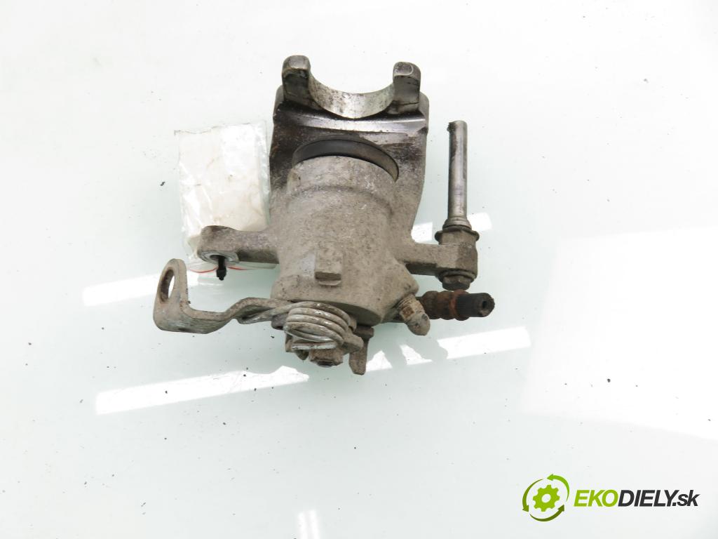 OPEL MERIVA A nadwozie wielkoprzestrzenne (MPV) (X03) HB 2003 74,00 1.6 16V - Z 16 XE 1598,00 Brzdič strmeň pravé zadné 4B2122R