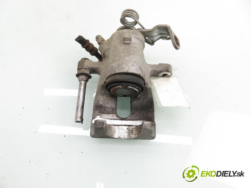 OPEL MERIVA A nadwozie wielkoprzestrzenne (MPV) (X03) HB 2003 74,00 1.6 16V - Z 16 XE 1598,00 Brzdič strmeň pravé zadné 4B2122R