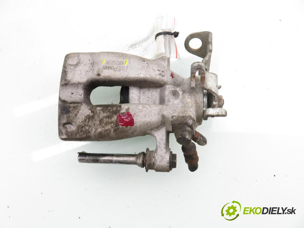 OPEL MERIVA A nadwozie wielkoprzestrzenne (MPV) (X03) HB 2003 74,00 1.6 16V - Z 16 XE 1598,00 Brzdič strmeň pravé zadné 4B2122R