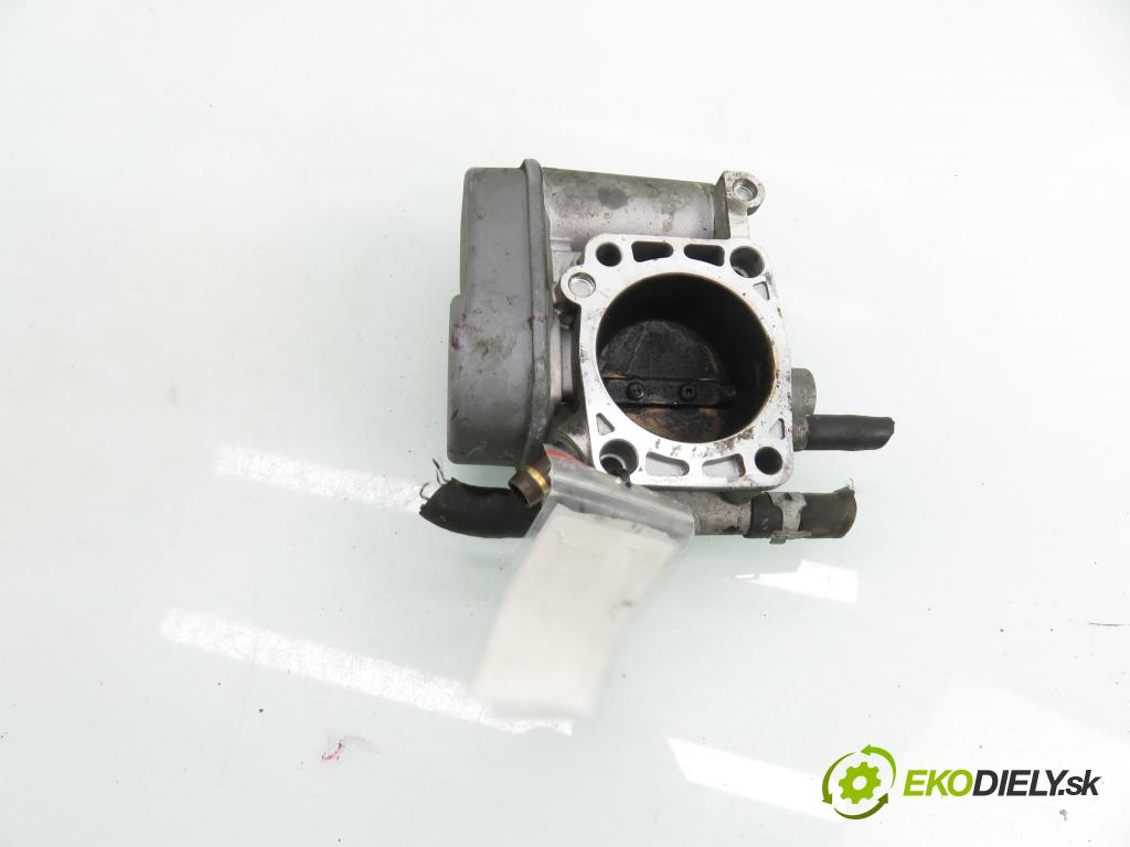 OPEL MERIVA A nadwozie wielkoprzestrzenne (MPV) (X03) HB 2003 74,00 1.6 16V - Z 16 XE 1598,00 Škrtiaca klapka 25177983 (Škrtiaca klapka)
