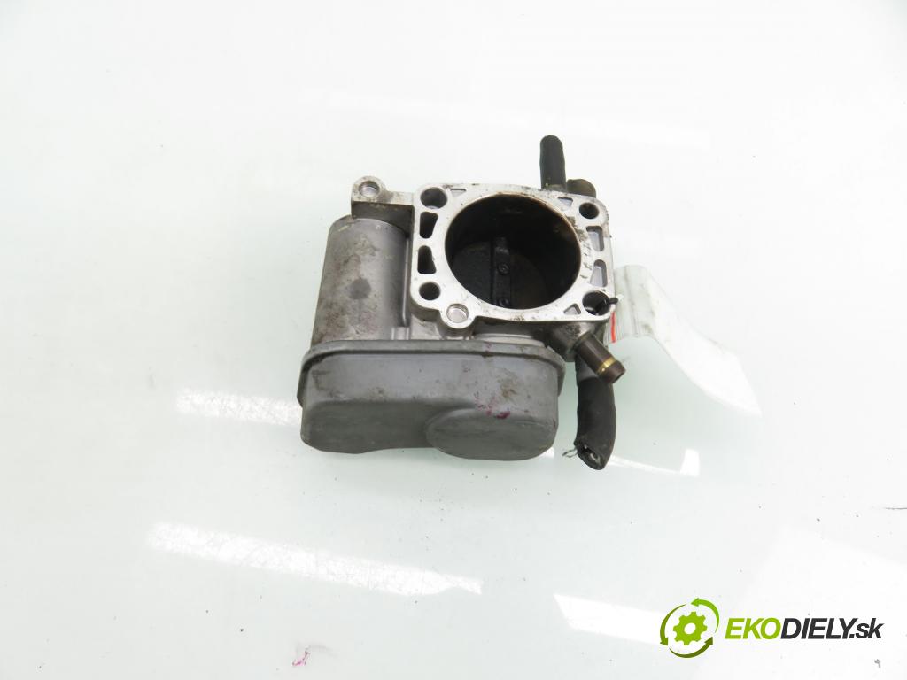 OPEL MERIVA A nadwozie wielkoprzestrzenne (MPV) (X03) HB 2003 74,00 1.6 16V - Z 16 XE 1598,00 Škrtiaca klapka 25177983 (Škrtiaca klapka)