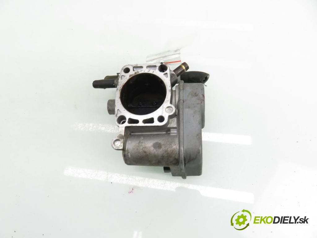 OPEL MERIVA A nadwozie wielkoprzestrzenne (MPV) (X03) HB 2003 74,00 1.6 16V - Z 16 XE 1598,00 Škrtiaca klapka 25177983 (Škrtiaca klapka)