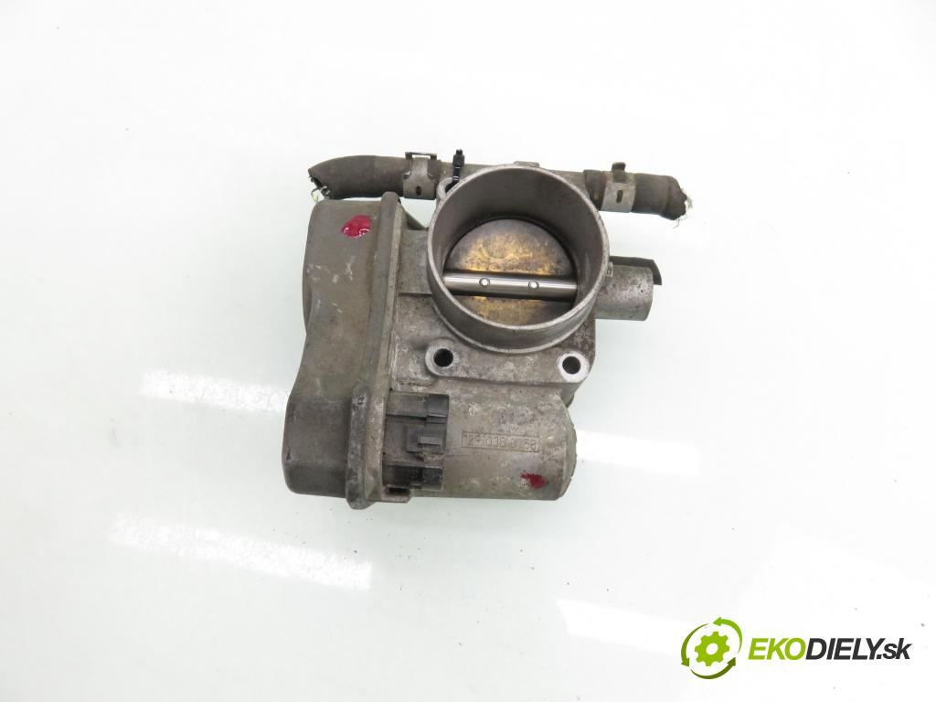 OPEL MERIVA A nadwozie wielkoprzestrzenne (MPV) (X03) HB 2003 74,00 1.6 16V - Z 16 XE 1598,00 Škrtiaca klapka 25177983 (Škrtiaca klapka)