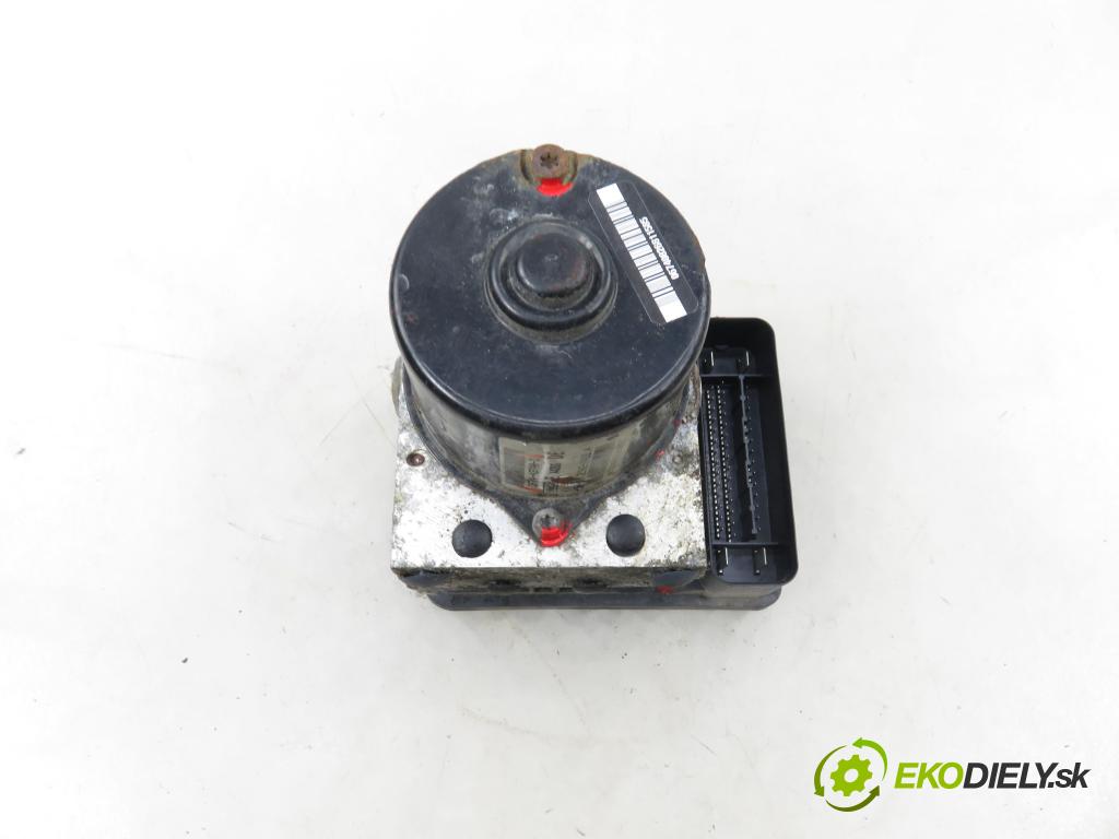 MAZDA 2 (DE_, DH_) HB 2010 75,00 1.5 MZR - ZY05 1498,00 pumpa ABS 06210909403 ; 000403531C4 ; DF74437A0D (Pumpa ABS)