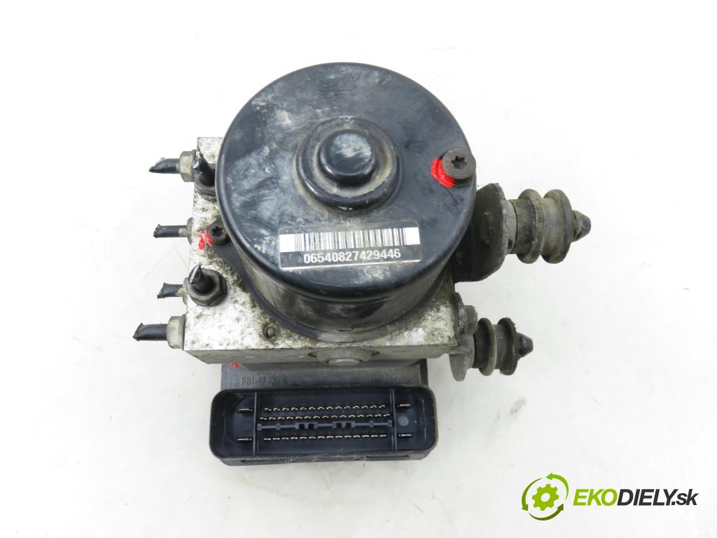 VW GOLF V (1K1) HB 2005 66,00 1.9 TDI PD 90 - BRU 1896,00 Pumpa ABS 10096003483 ; 1K0907379K ; 10020601064 (Pumpa ABS)