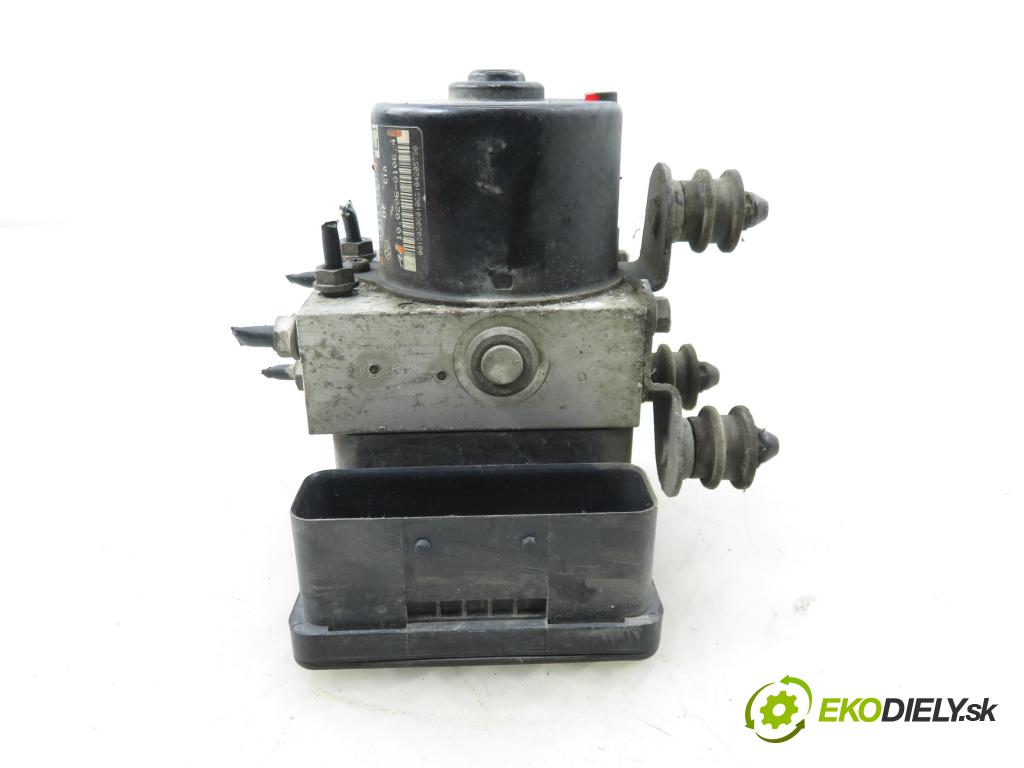 VW GOLF V (1K1) HB 2005 66,00 1.9 TDI PD 90 - BRU 1896,00 pumpa ABS 10096003483 ; 1K0907379K ; 10020601064 (Pumpa ABS)