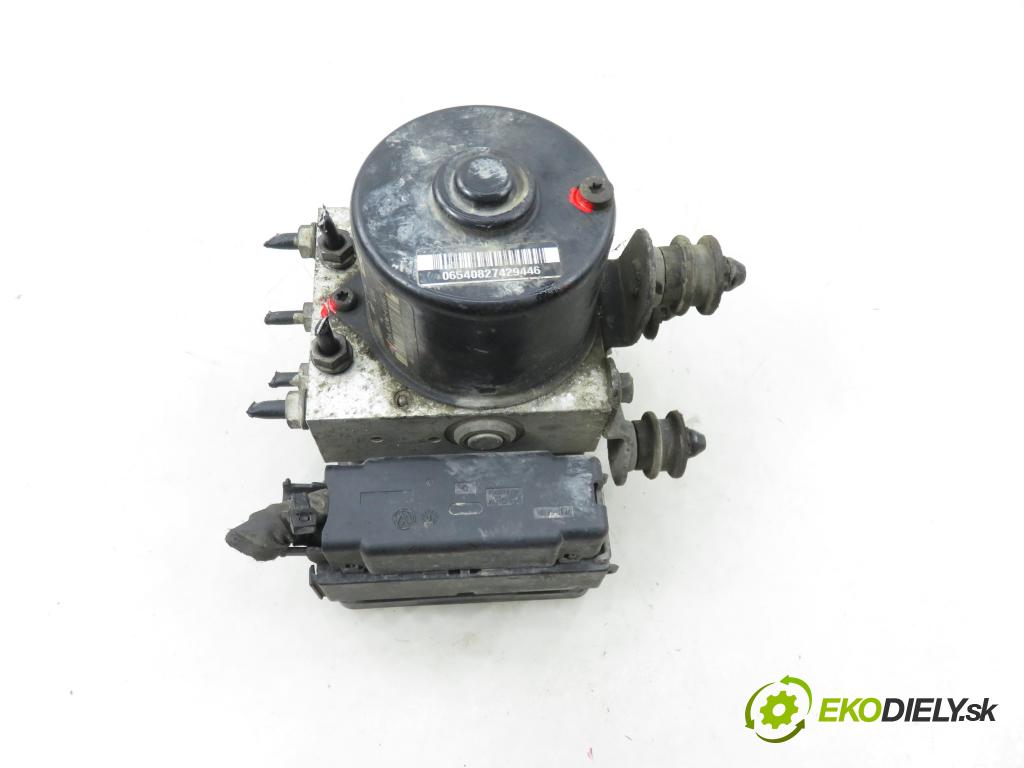 VW GOLF V (1K1) HB 2005 66,00 1.9 TDI PD 90 - BRU 1896,00 pumpa ABS 10096003483 ; 1K0907379K ; 10020601064 (Pumpa ABS)