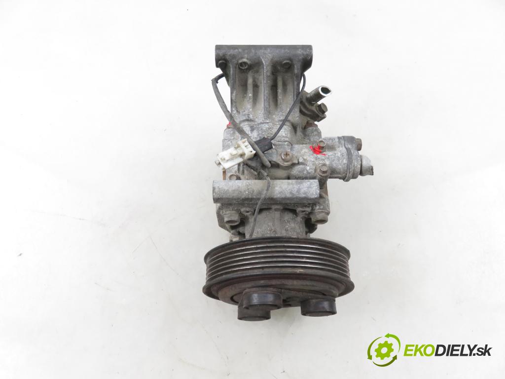 MAZDA 2 (DE_, DH_) HB 2010 75,00 1.5 MZR - ZY05 1498,00 KOMPRESOR: klimatizácie V09A1AA4AK (Kompresor klimatizácie)