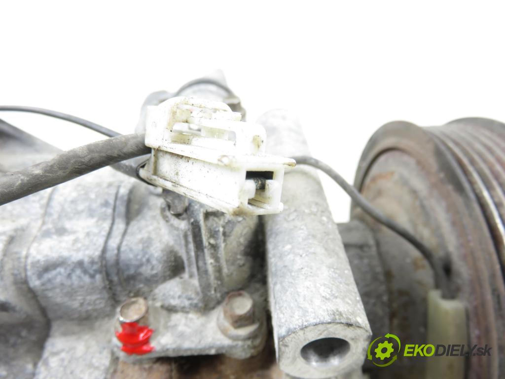 MAZDA 2 (DE_, DH_) HB 2010 75,00 1.5 MZR - ZY05 1498,00 KOMPRESOR: klimatizácie V09A1AA4AK (Kompresor klimatizácie)