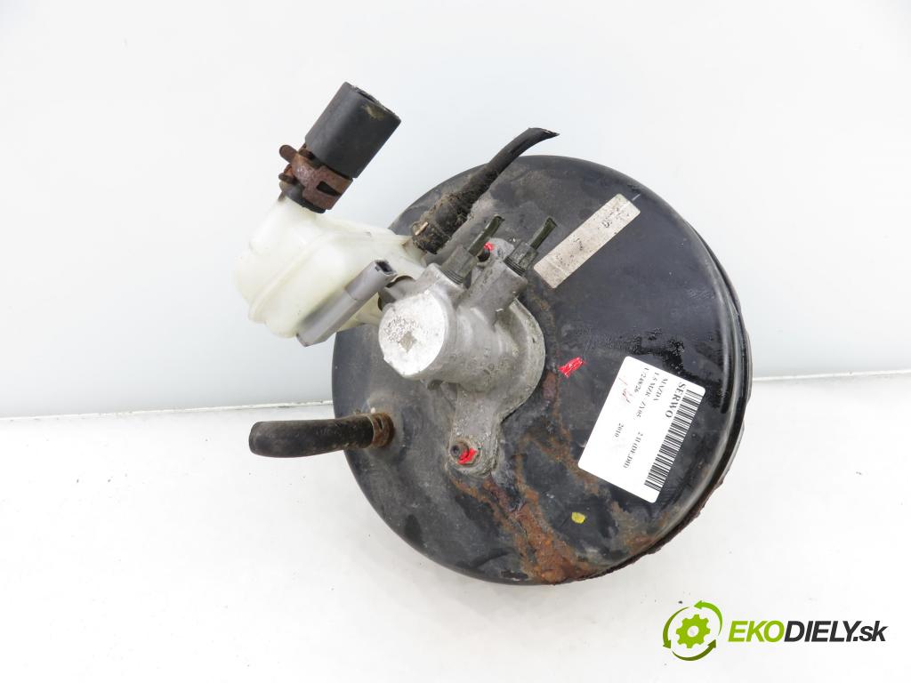 MAZDA 2 (DE_, DH_) HB 2010 75,00 1.5 MZR - ZY05 1498,00 posilovač  (Servočerpadlo)