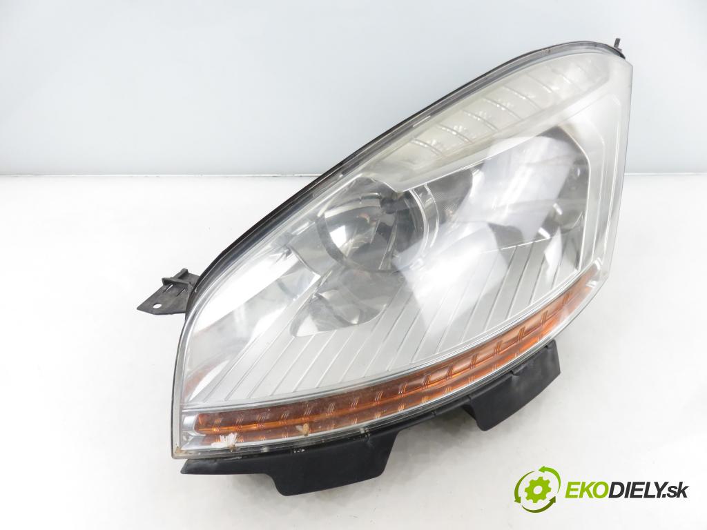 CITROEN C4 Grand Picasso I (UA_) MINIVAN 2008 92,00 1.8 i 16V - 6FY (EW7A) 1749,00 světlo LP 