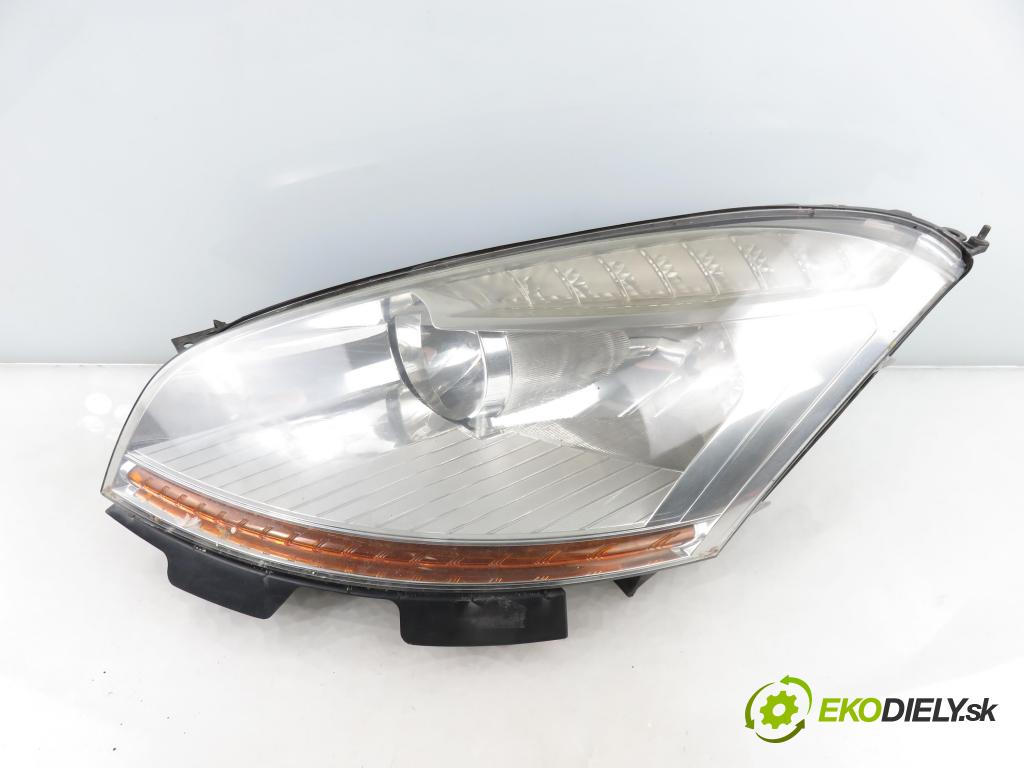 CITROEN C4 Grand Picasso I (UA_) MINIVAN 2008 92,00 1.8 i 16V - 6FY (EW7A) 1749,00 Svetlo LP