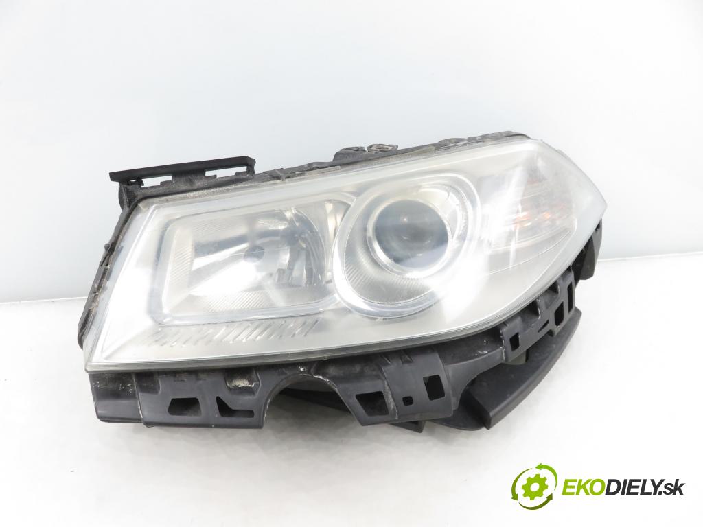 RENAULT MEGANE II (BM0/1_, CM0/1_) HB 2008 78,00 1.5 dCi 106 - K9K 732 1461,00 Svetlo LP 8200412741F