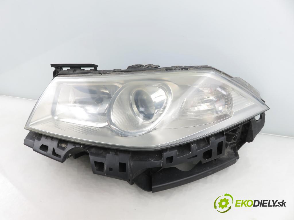 RENAULT MEGANE II (BM0/1_, CM0/1_) HB 2008 78,00 1.5 dCi 106 - K9K 732 1461,00 Svetlo LP 8200412741F