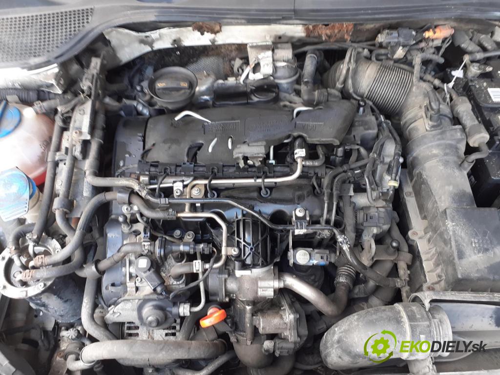 VW SCIROCCO III (137, 138) COUPE 2010 103,00 2.0 TDI - CBDB 1968,00 Motor DIESEL CBDB