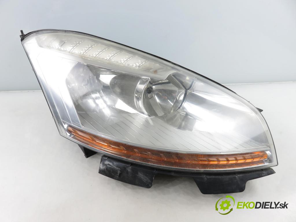 CITROEN C4 Grand Picasso I (UA_) MINIVAN 2008 92,00 1.8 i 16V - 6FY (EW7A) 1749,00 Svetlo PP 