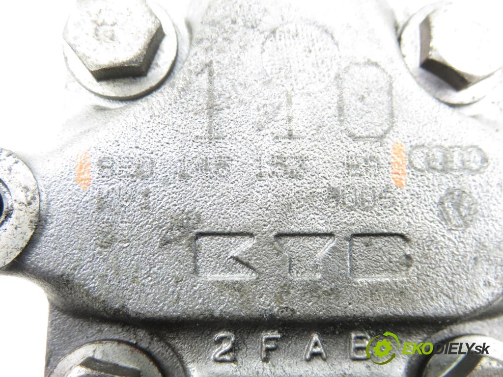 AUDI A4 (8E2, B6) SEDAN 2001 110,00 1.8 T quattro - AVJ 1781,00 Pumpa servočerpadlo 8E0145153ES (Servočerpadlo)