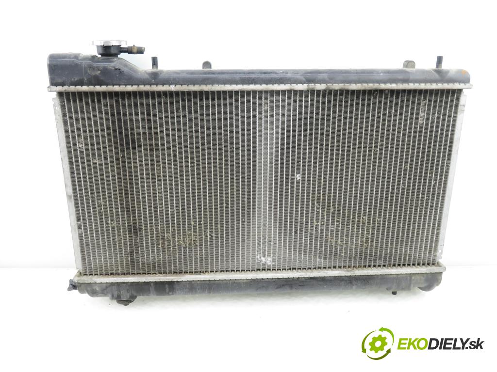 SUBARU FORESTER (SF_) KOMBI 2002 90,00 2.0 SOHC AWD 122 - EJ202 1994,00 chladič vody 