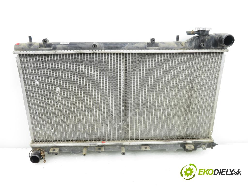 SUBARU FORESTER (SF_) KOMBI 2002 90,00 2.0 SOHC AWD 122 - EJ202 1994,00 chladič vody